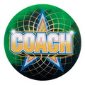 48 Series Sports Mylar Medal Insert (Coach)